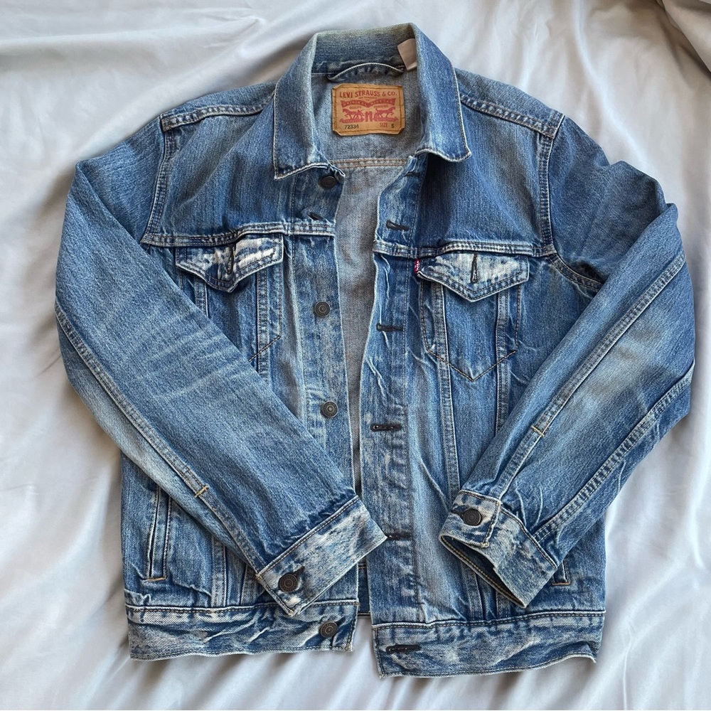 Levi Denim Jacket